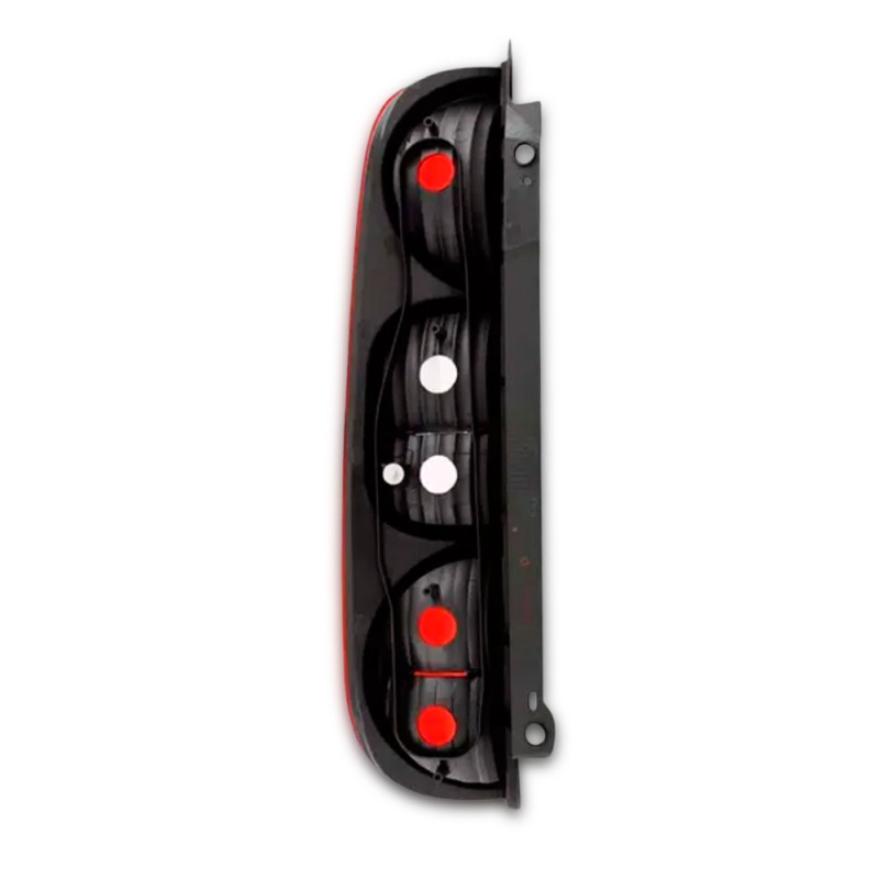 Lanterna Traseira Doblo 2011 A 2021 Fiorino 2014 A 2022 Lado Direito Bicolor