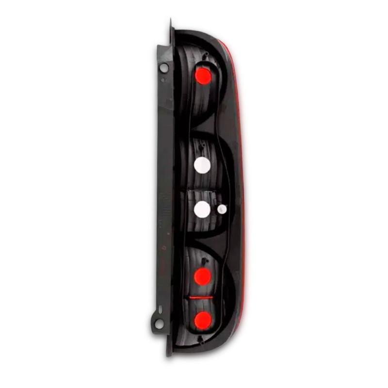 Lanterna Traseira Doblo 2011 A 2021 Fiorino 2014 A 2022 Lado Direito Bicolor