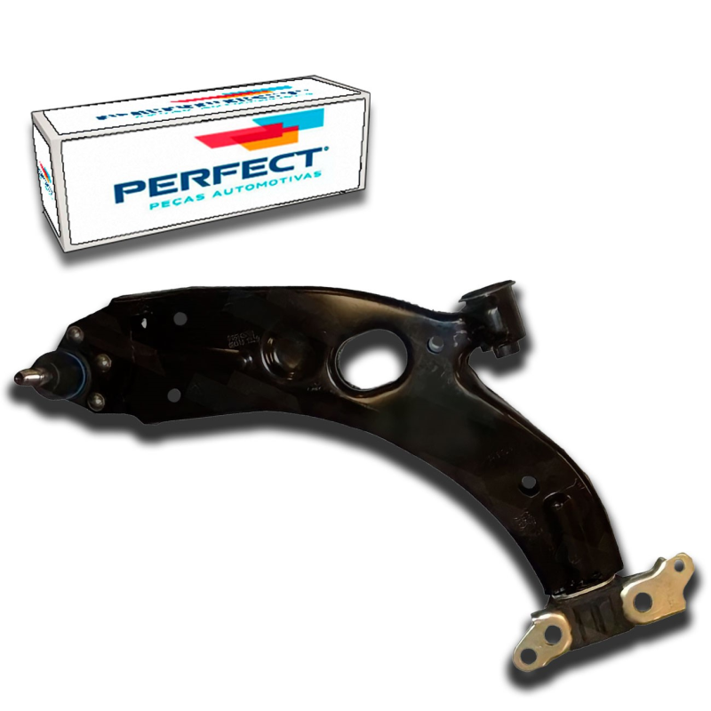 Bandeja Uno Vivace Way 2010 A 2022 Mobi 2016 A 2022 Grand Siena Lado Direito Com Bucha E Mancal Sem Pivo