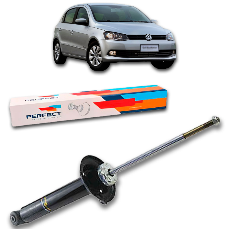 Amortecedor Dianteiro Gol G5 G6 G7 G8 2009 A 2022