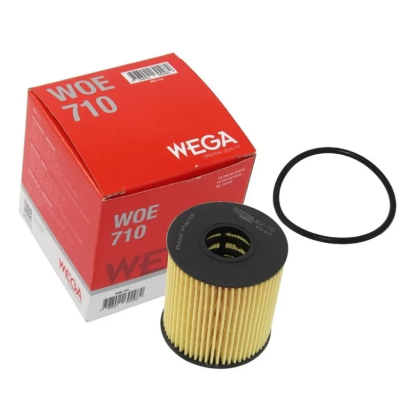 Filtro De Oleo Do Motor Aircross 1.6 16v 2010 A 2022 C3 1.4 8v 20