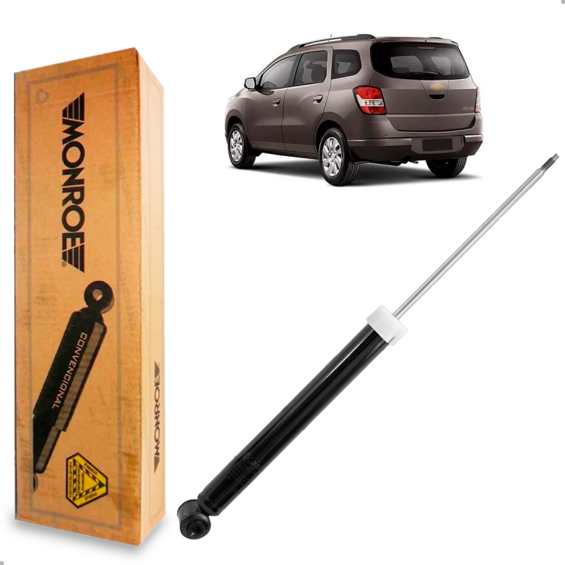 Amortecedor Traseiro Spin 2012 A 2022