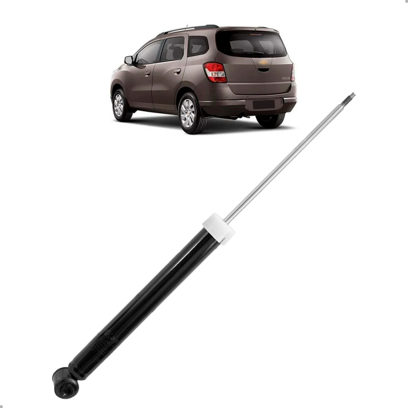 Amortecedor Traseiro Spin 2012 A 2022