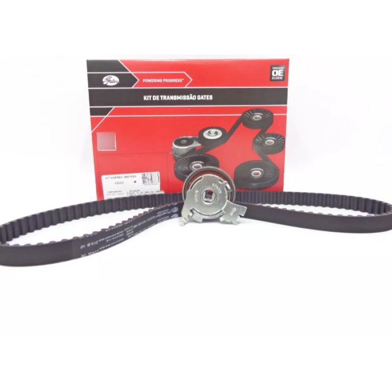 Kit Correia Dentada Onix Prisma 1.0 1.4 8v 2012 A 2019 Montana 1.4 1.8 8v 2005 A 2022 Spin 1.8 8v 2012 A