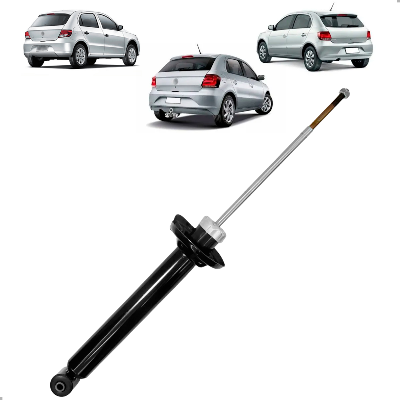 Amortecedor Traseiro Gol Voyage G5 G6 G7 G8 2009 A 2020