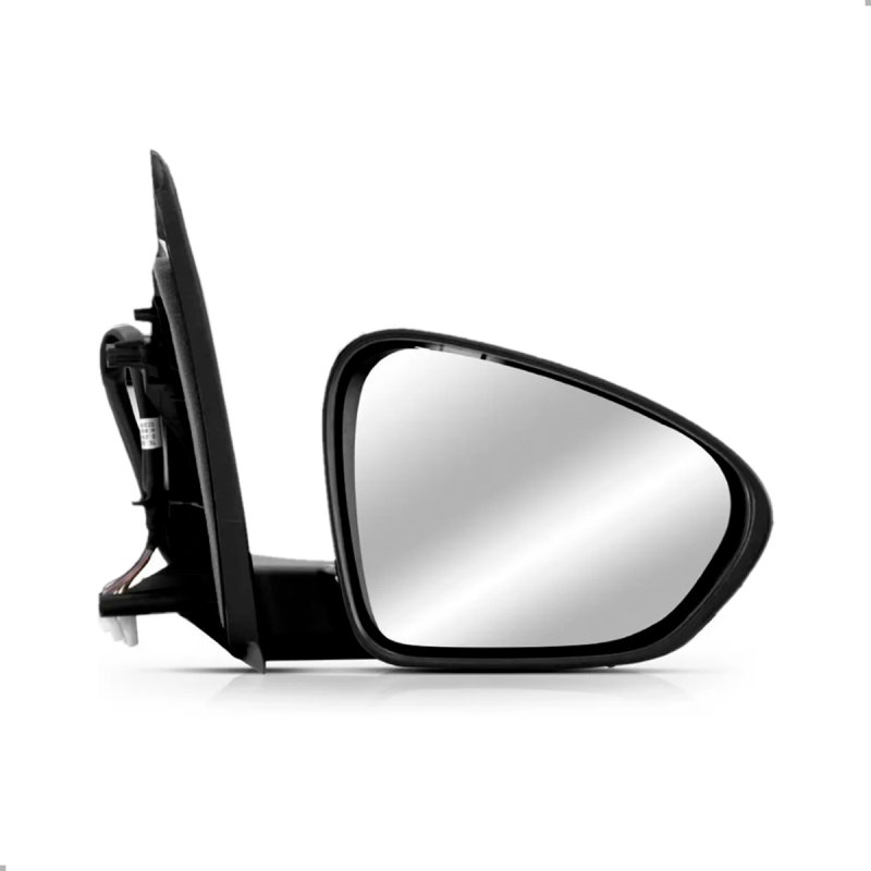 Retrovisor Original Argo Cronos 2017 A 2022 Lado Direito Regulador Eletrico Com Pisca Sem Luz Com Sensor