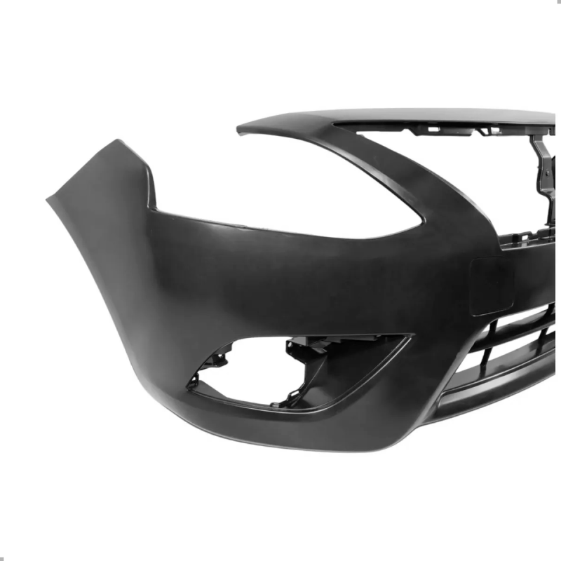 Parachoque Dianteiro Versa 2015 A 2022 Para Pintura C/ Furo Reboque (r29877)