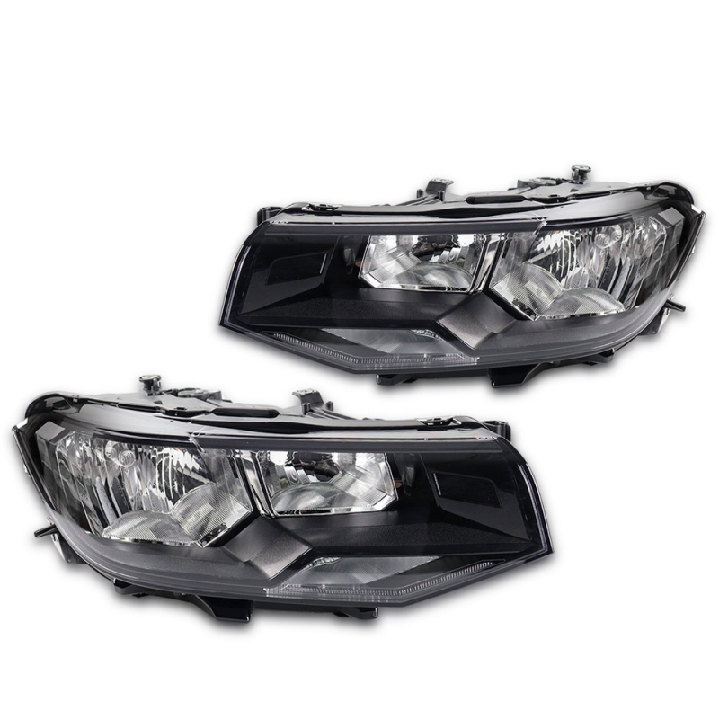 Farol Original T-cross 2019 A 2022  Lado Direito