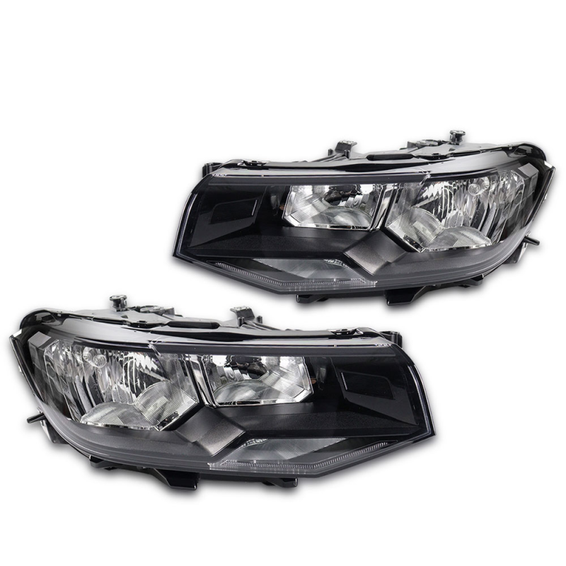 Farol Original T-cross 2019 A 2022  Lado Esquerdo