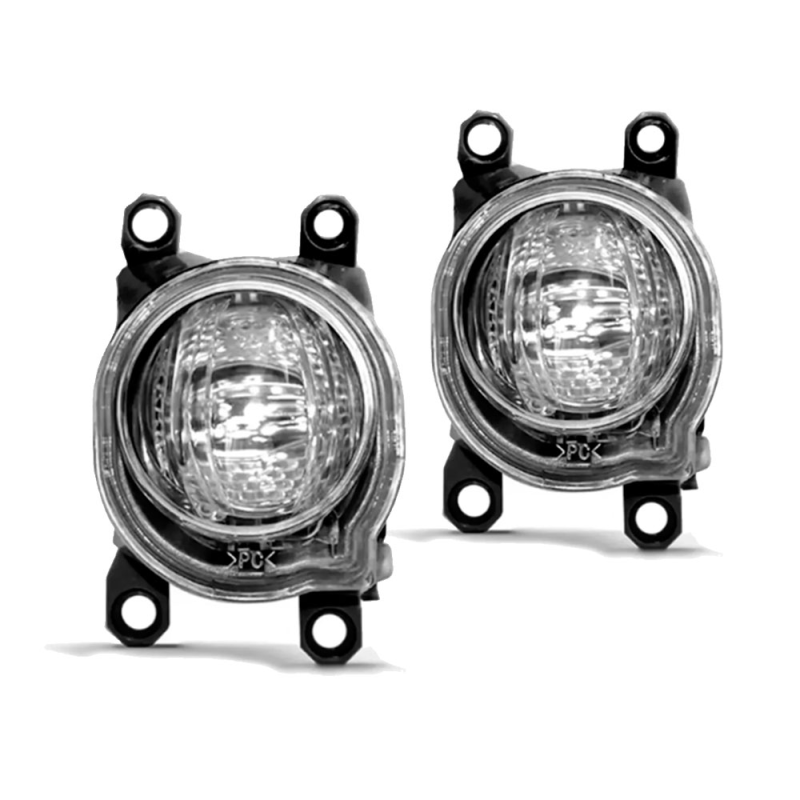 Farol Auxiliar De Milha Corolla 2020 A 2022 Hilux Srv 2021 A 2022 Lado Esquerdo (r30643)