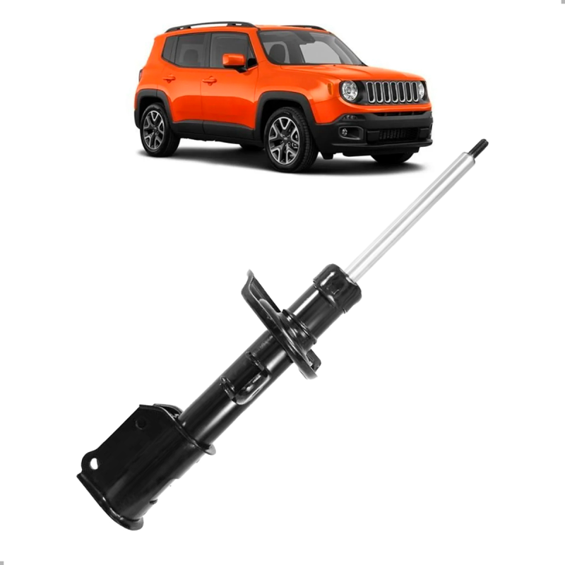 Amortecedor Dianteiro Renegade 4x2 2015 A 2022 Lado Direito
