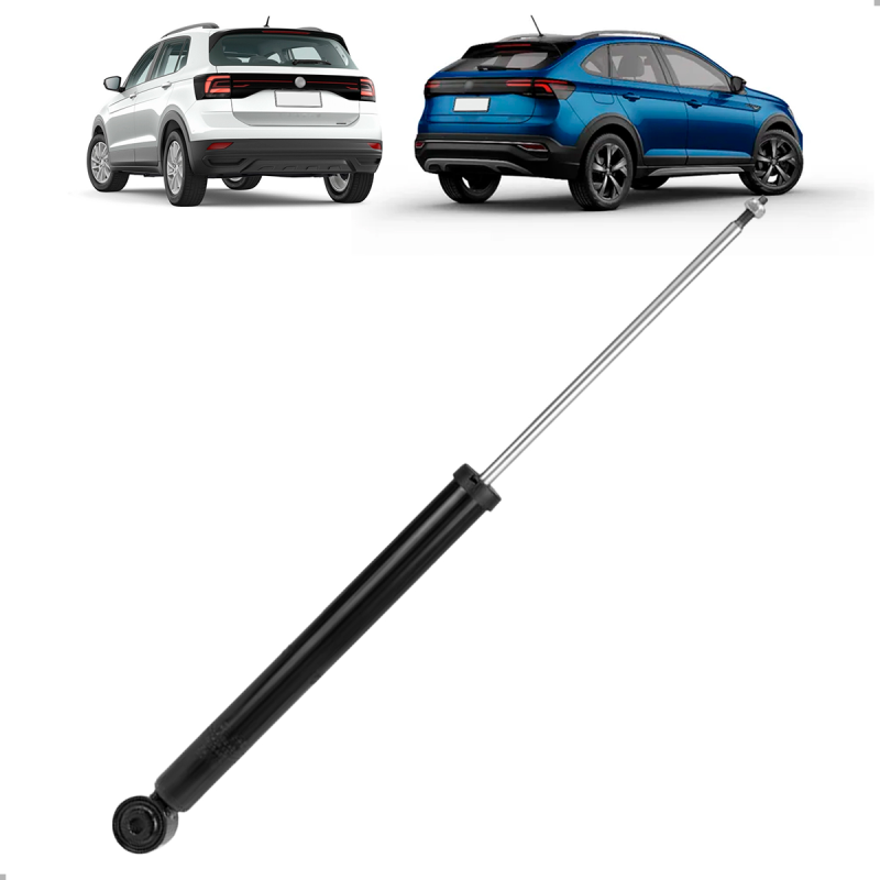 Amortecedor Traseiro Nivus 2020 A 2022 T-cross 2019 A 2022