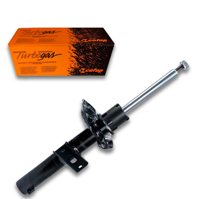 Amortecedor Dianteiro Nivus 2021 A 2022 T-cross 2020 A 2022