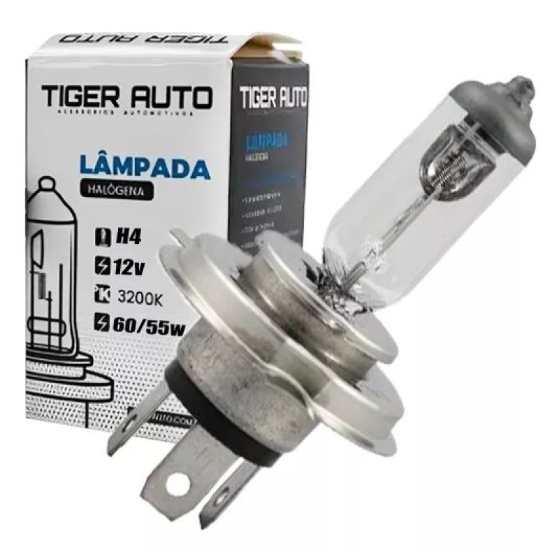 Lampada H4
