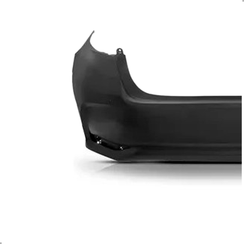 Parachoque Traseiro Corolla 2020 A 2022 Para Pintura Sem Furo Do Sensor (r29923)