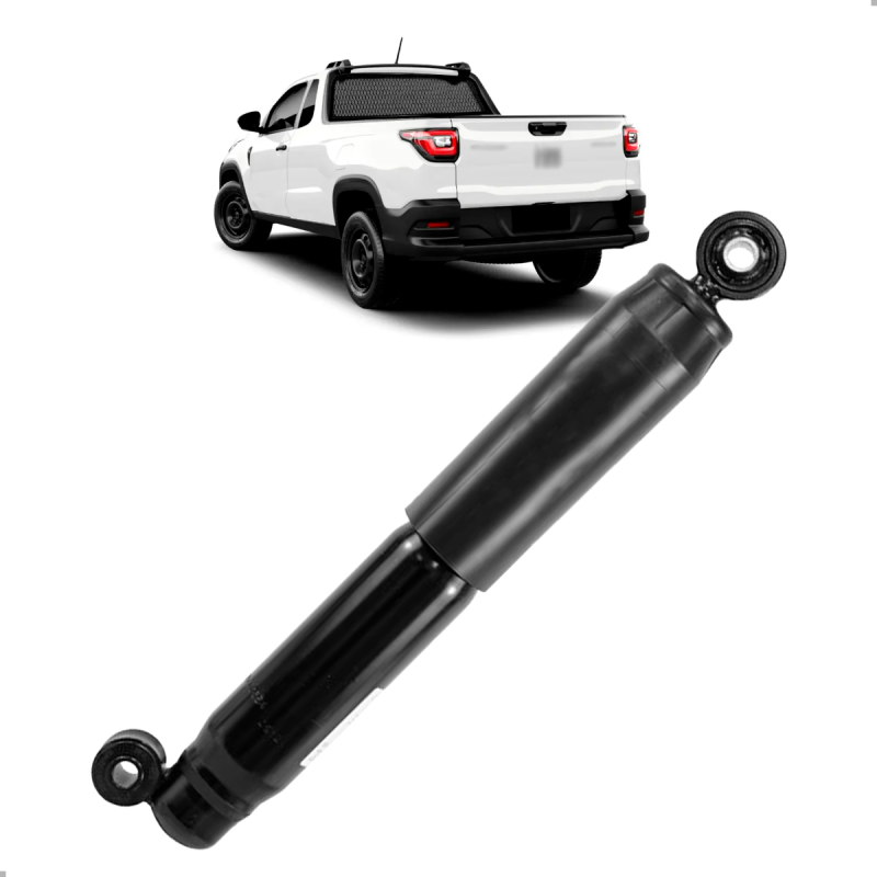 Amortecedor Traseiro Strada 2020 A 2022