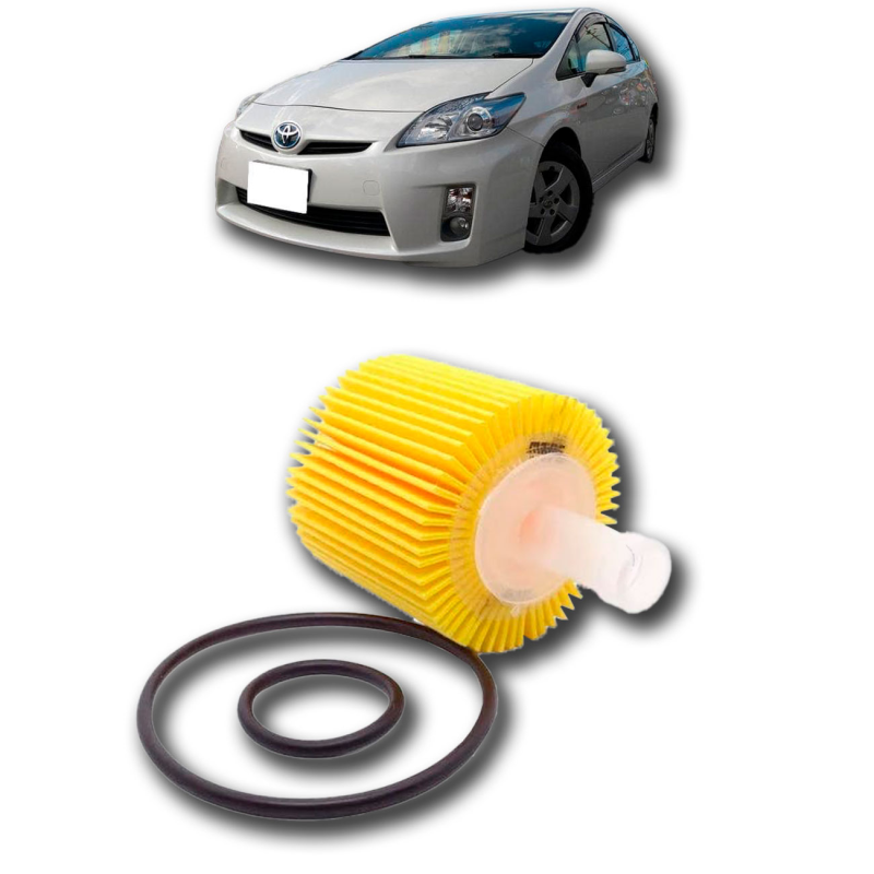 Filtro De Oleo Corolla 1.8 2.0 16v 2014 A 2022 Prius 1.8 16v 2011