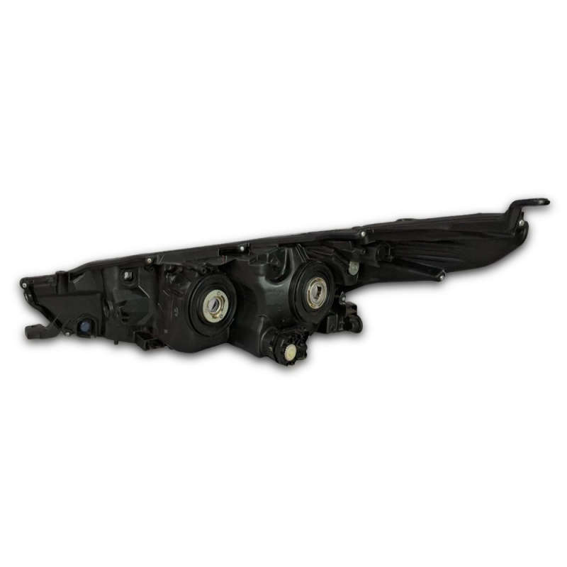 Farol Yaris 2018 A 2022 Lado Direito Cromado (r29074)