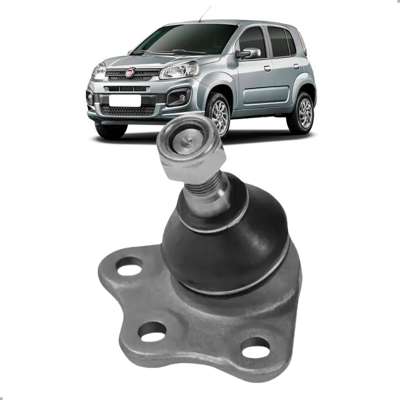Pivo De Suspensao Doblo 2002 A 2022 Fiorino 2014 A 2022 Grand Siena 2012 A 2022 Mobi 1.0 2016 A 2022 Uno