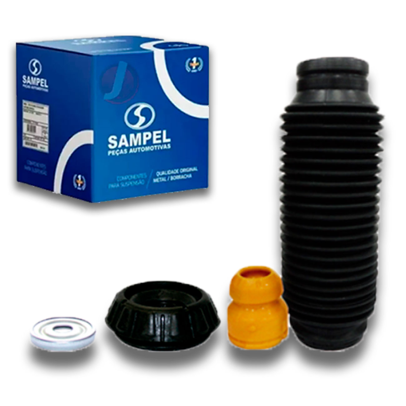 Kit Do Amortecedor Dianteiro Hb20 2012 A 2022