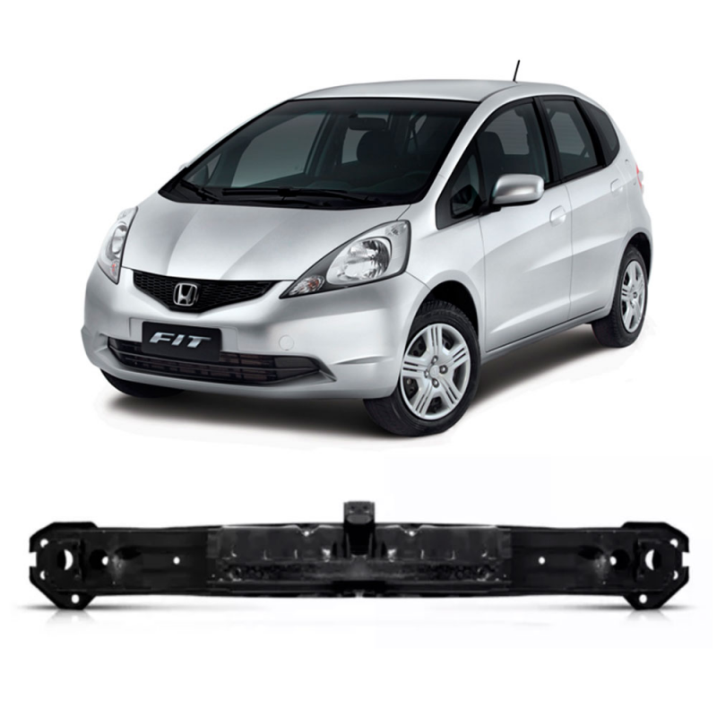 Alma Lamina Viga Dianteira New Fit 2009 A 2012 (c058006)
