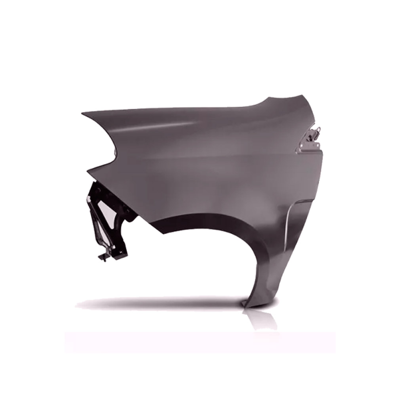 Paralama Palio Attractive 2012 A 2016 Lado Direito Para Pintura(r20130)