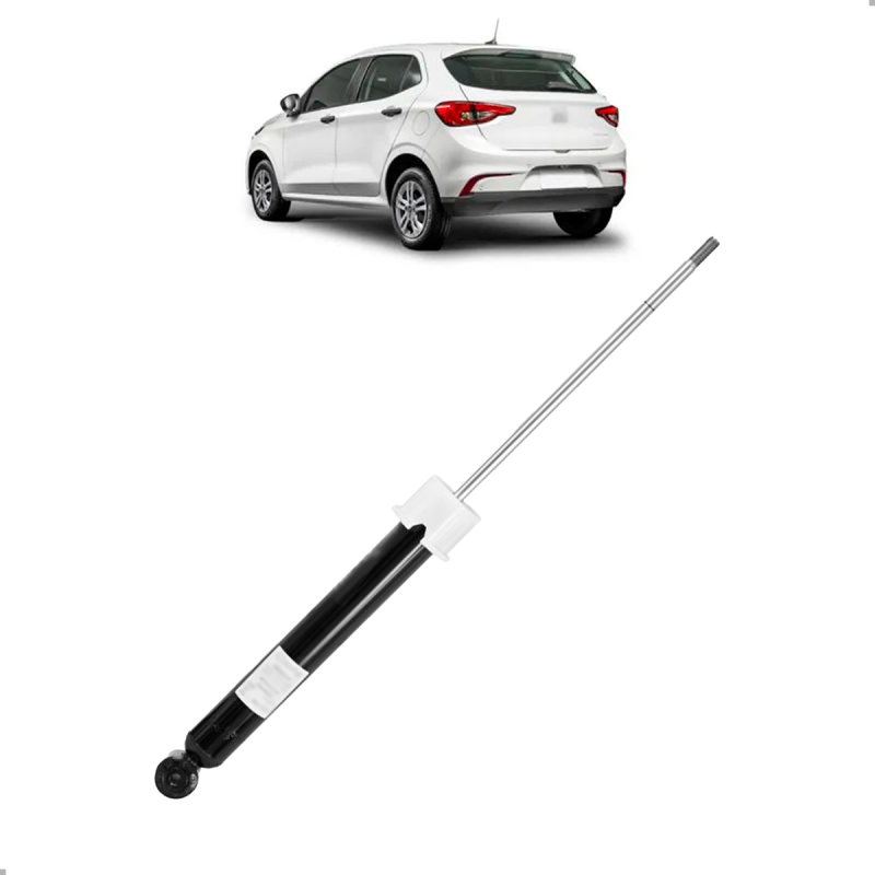 Amortecedor Traseiro Argo 2017 A 2022