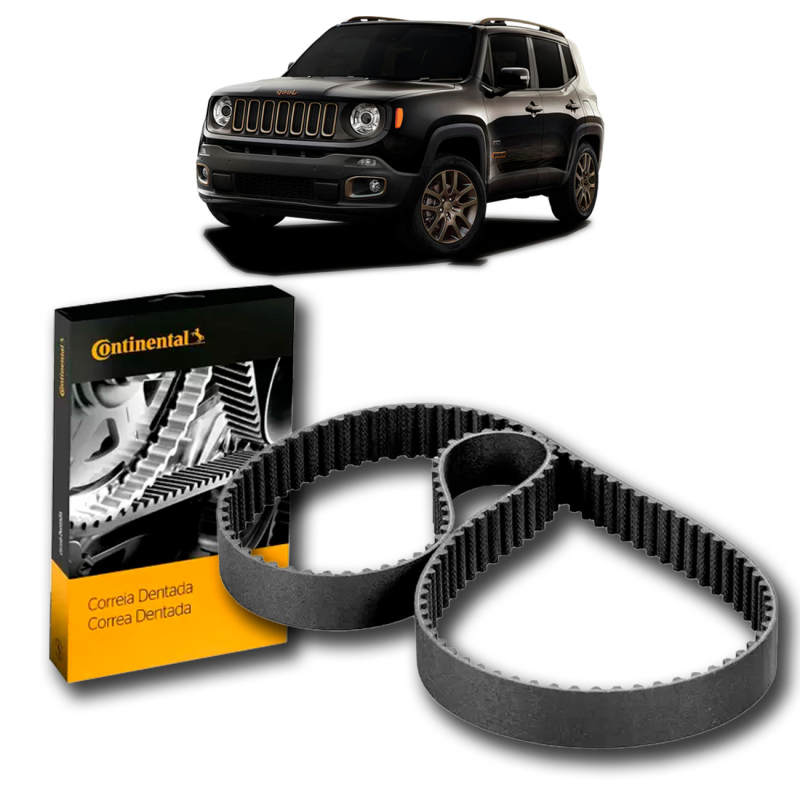 Correia Dentada Renegade 2.0 2016 A 2022