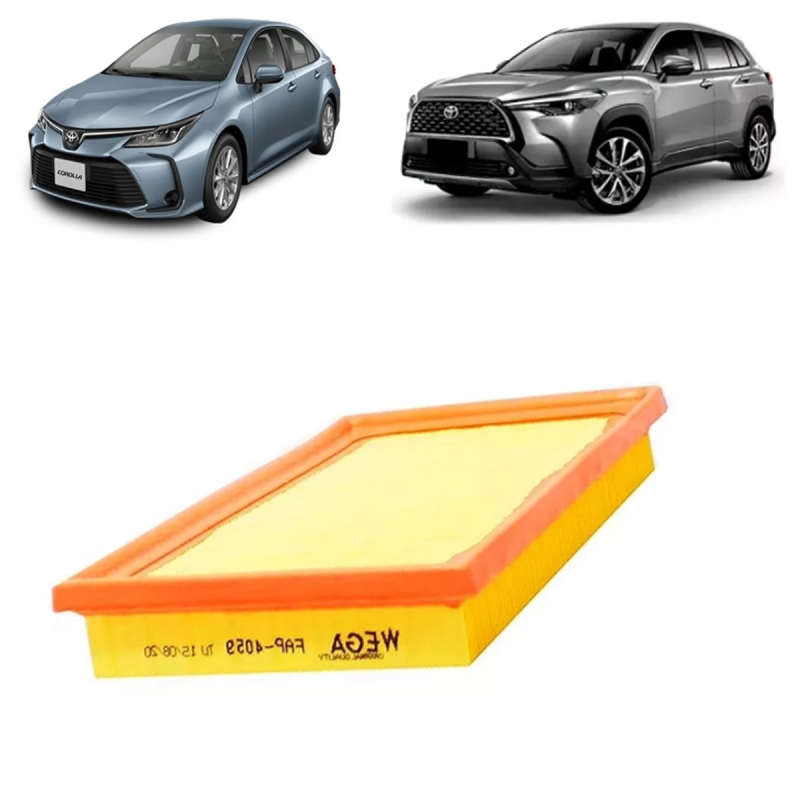 Filtro Do Ar Do Motor Corolla 2020 A 2021 Cross 2021 A 2023 Rav4