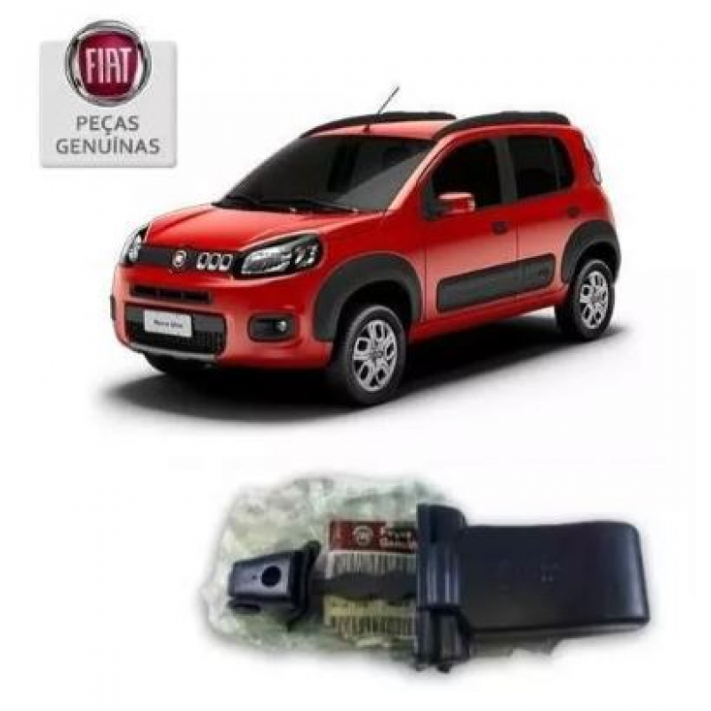 Limitador Da Porta Dianteira Original Uno Vivace Attractive Drive 2010 A 2022