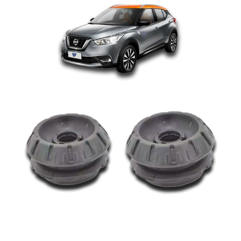 Kit Do Amortecedor Dianteiro Kicks 2016 A 2022 March Versa 2011 A 2020 - 182579u