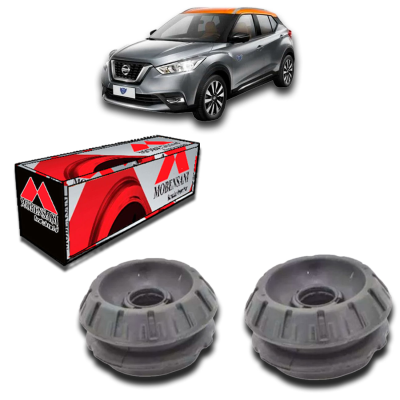 Kit Do Amortecedor Dianteiro Kicks 2016 A 2022 March Versa 2011 A 2020 - 182579u