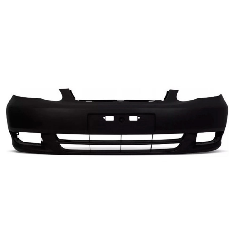 Parachoque Dianteiro Corolla 2003 A 2004 Para Pintura (c028684)(r23357)
