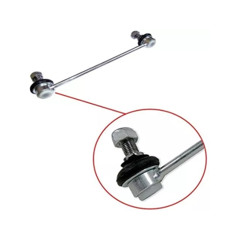 Bieleta Da Suspensao Dianteira Original Peugeot 208 2013 A 2022