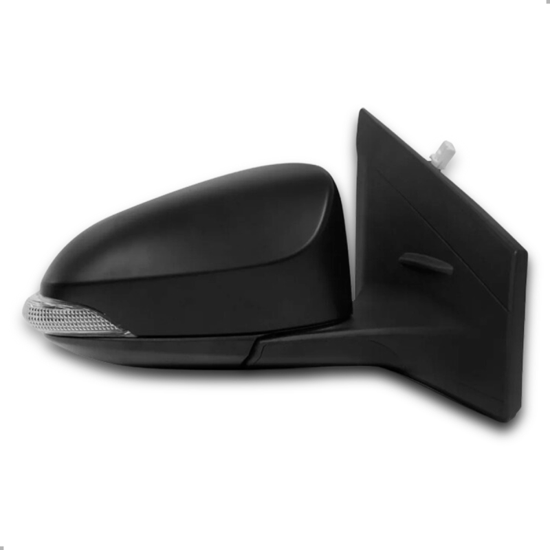 Retrovisor Externo Yaris 2018 A 2023 Lado Direito Eletrico Com Pisca