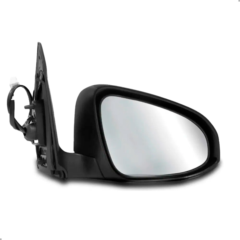 Retrovisor Externo Yaris 2018 A 2023 Lado Direito Eletrico Com Pisca
