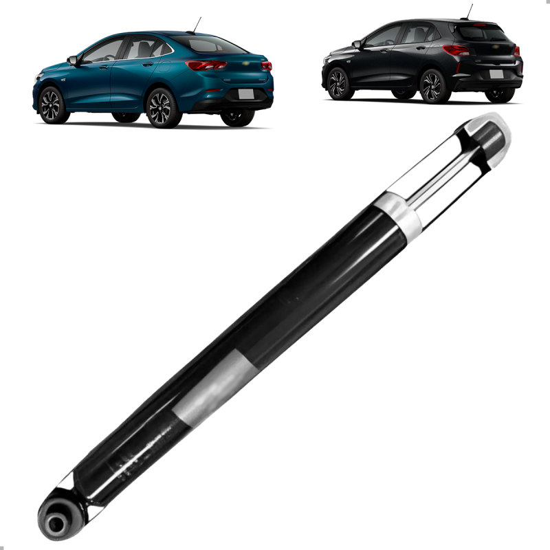 Amortecedor Traseiro Onix Hatch/plus 2020 A 2022