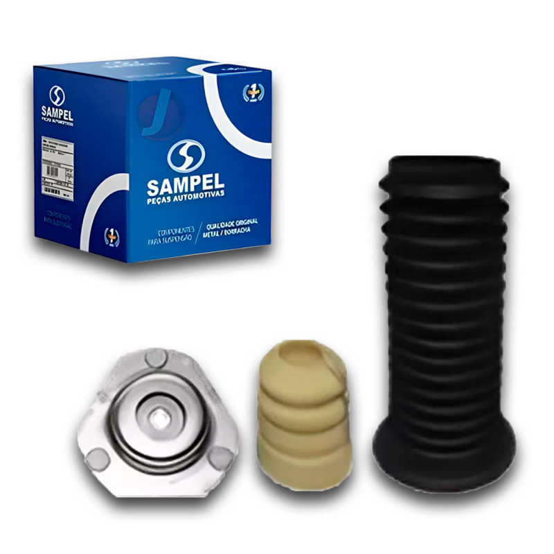 Kit Do Amortecedor Dianteiro Ka 1.0 2015 A 2022