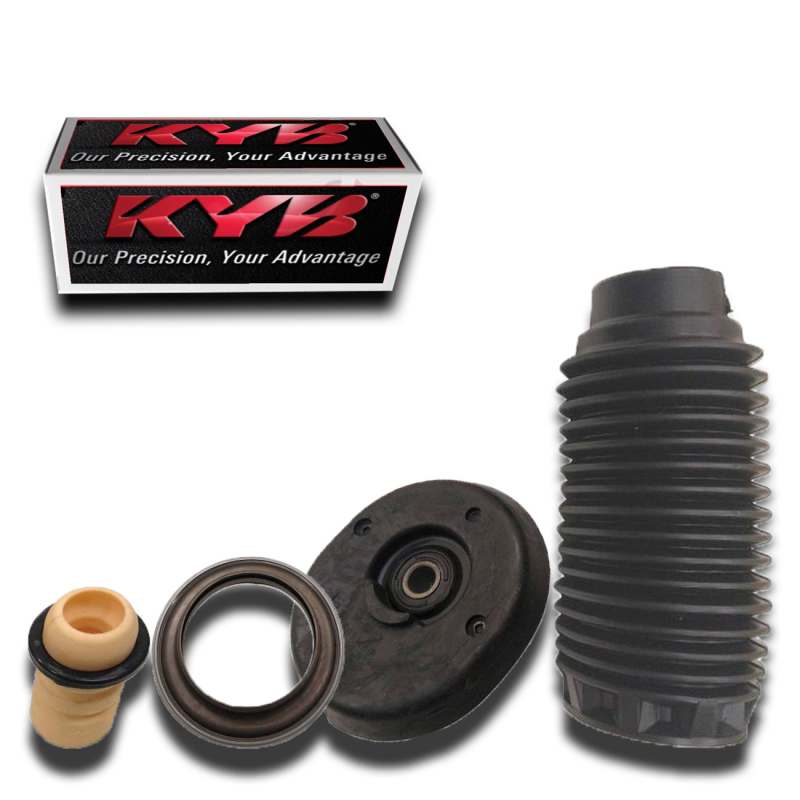 Kit Do Amortecedor Dianteiro Peugeot 208 2013 A 2022 Citroen C3 2012 A 2022 Aircross 2012 A 2022 (bat/ca