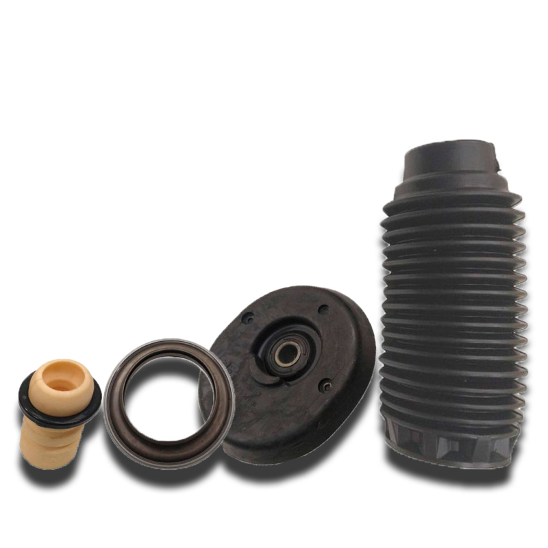 Kit Do Amortecedor Dianteiro Peugeot 208 2013 A 2022 Citroen C3 2012 A 2022 Aircross 2012 A 2022 (bat/ca