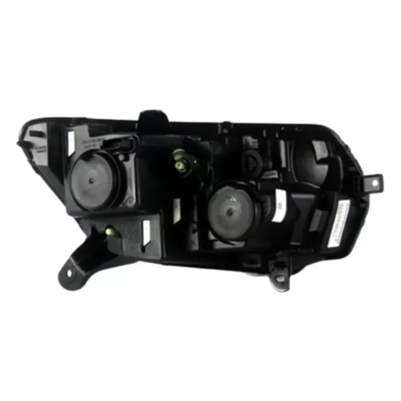 Farol Logan Sandero 2021 A 2022 Lado Esquerdo Com Led (r32023)(c071586)