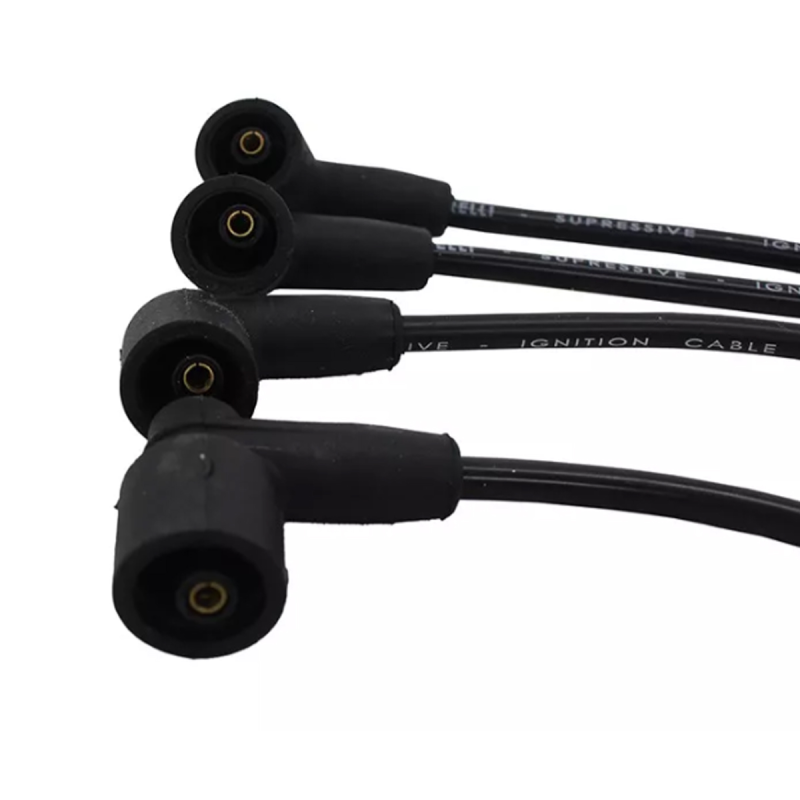 Jogo De Cabos De Velas Celta Corsa Meriva Montana 1.8 1997 A 2012 Doblo Palio Siena 1.8 2002 A 2014