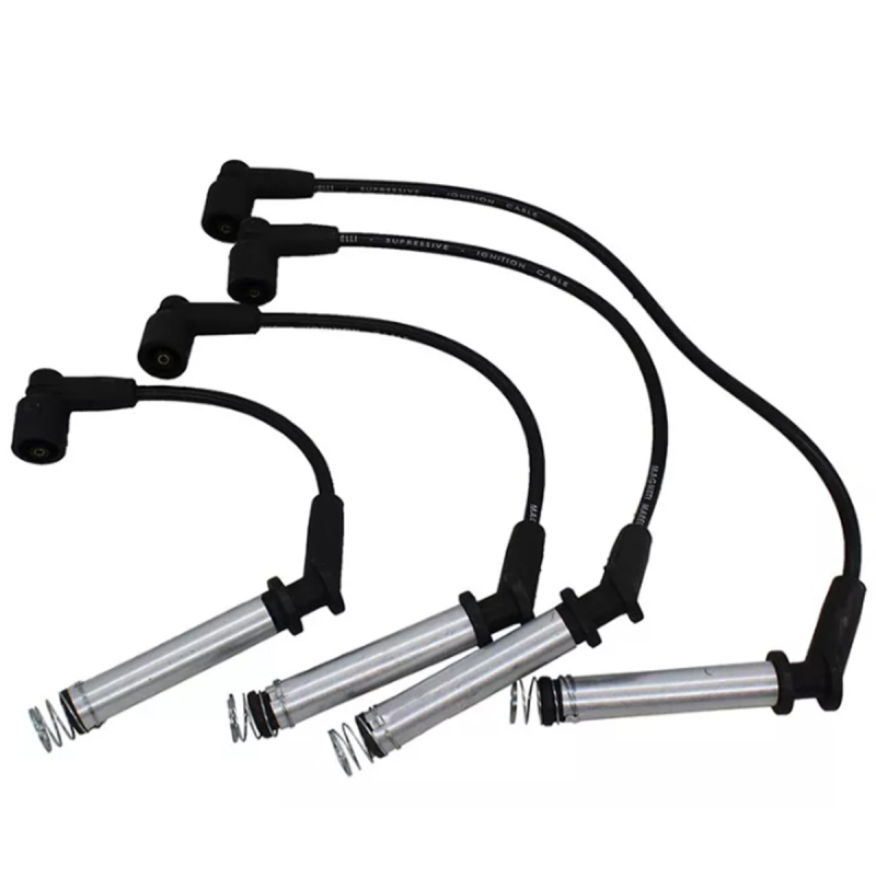 Jogo De Cabos De Velas Celta Corsa Meriva Montana 1.8 1997 A 2012 Doblo Palio Siena 1.8 2002 A 2014