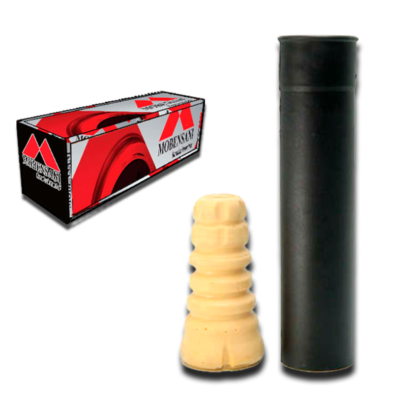 Kit Do Amortecedor Traseiro Ka 2015 A 2022 New Fiesta 1.6 2011 A 2016 (bat/coi)