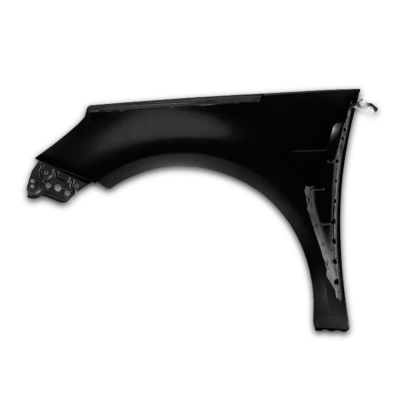 Paralama Gol Voyage G8 Saveiro G7 G8 2018 A 2020 Lado Direito Para Pintura