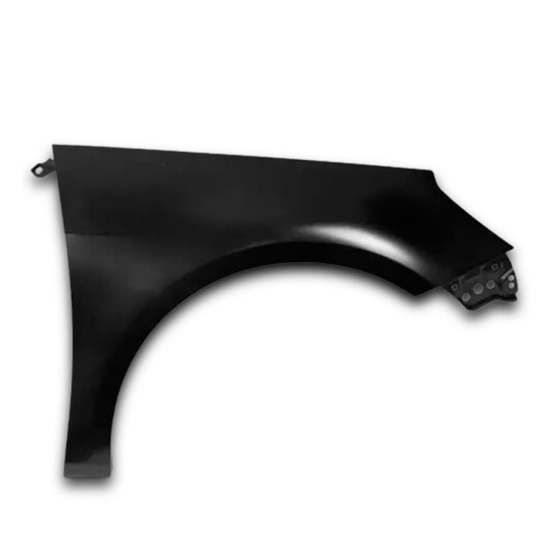 Paralama Gol Voyage G8 Saveiro G7 G8 2018 A 2020 Lado Direito Para Pintura