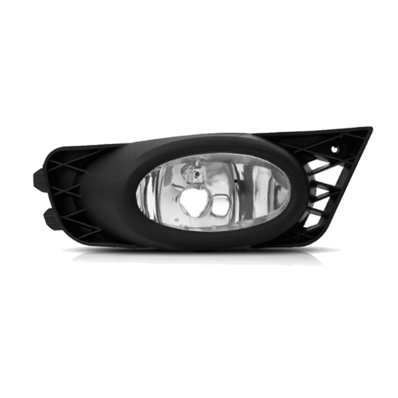 Farol Auxiliar De Milha Civic 2009 A 2011 Lado Esquerdo(cr17587)