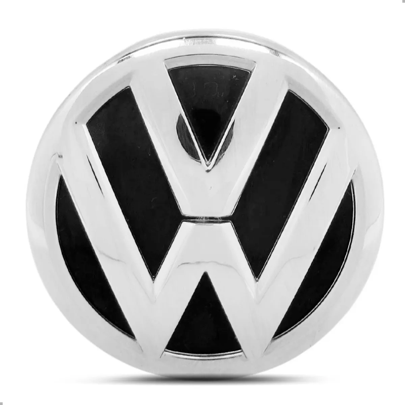 Emblema Vw Da Tampa Traseira Do Porta Mala Original Polo Virtus 2017 A 2022