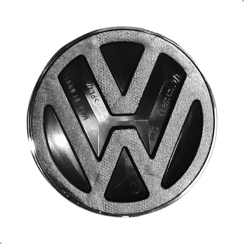 Emblema Vw Da Tampa Traseira Do Porta Mala Original Polo Virtus 2017 A 2022