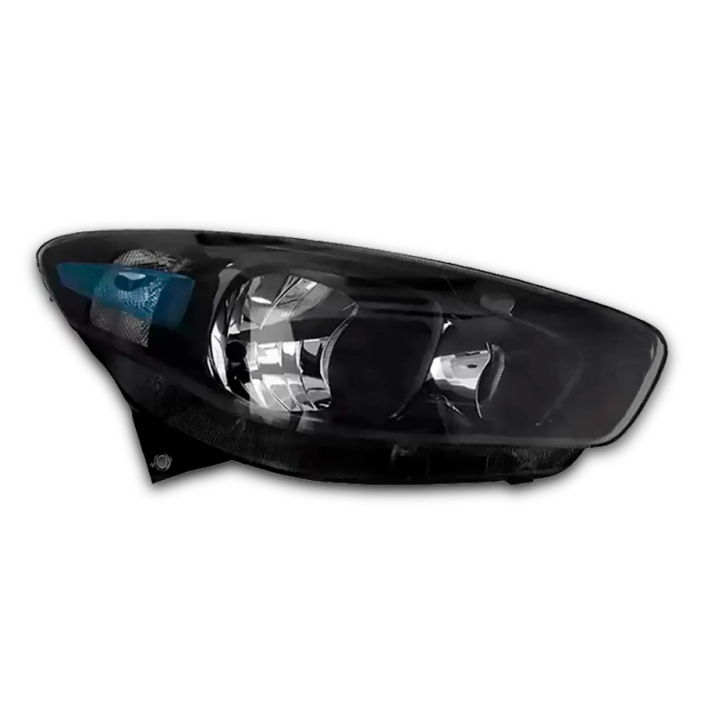 Farol Grand Siena 2012 A 2022 Lado Esquerdo Fume (c046738)